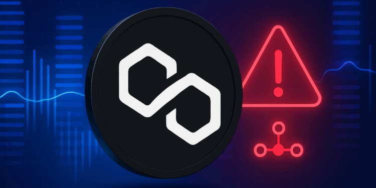POL Price Crashes 4% as Polygon Network Faces Node Bug