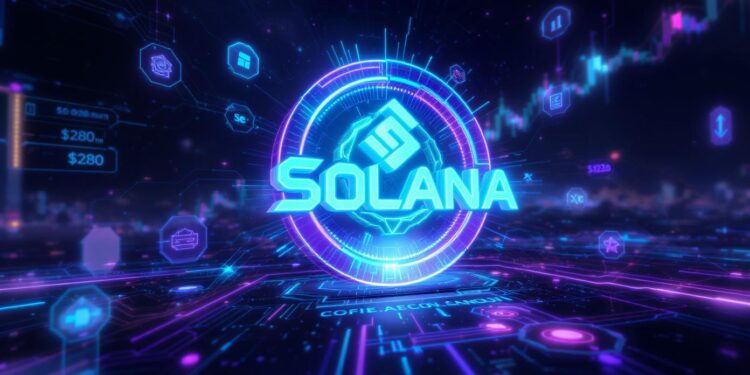 Solana Targets $280 Price Breakout While This Crypto Presale Emerges With 16,600% Moonshot Potential