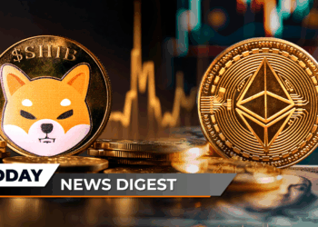 XRP Price Sees New Golden Cross, Shiba Inu Crashes 70% in Key Metric, Dogecoin On Verge of Death Cross — Crypto News Digest
