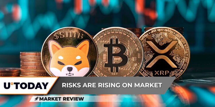 Shiba Inu (SHIB) Surprise Rally Is Possible, XRP Expelled, Risks Losing $2, Bitcoin (BTC): Bull Market Is Over?