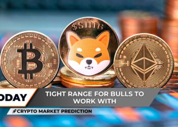 Crypto Market Prediction: Bitcoin Risks Losing $100,000? Shiba Inu (SHIB): Massive Fakeout Ends $0.00002 Rally, Ethereum’s (ETH) Dangerous Pattern at $4,800