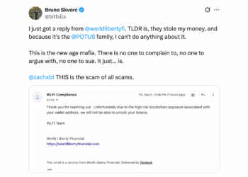 Issue 92 – The scam of all scams