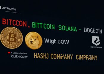 Cryptocurrency News: Bitcoin Price, Solana Price, and Dogecoin Price Markets Drop Today, How to Achieve Stable Profits?
