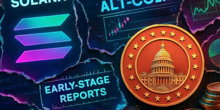 Solana Mentions Add MAGACOIN FINANCE to Early-Stage Altcoin Reports