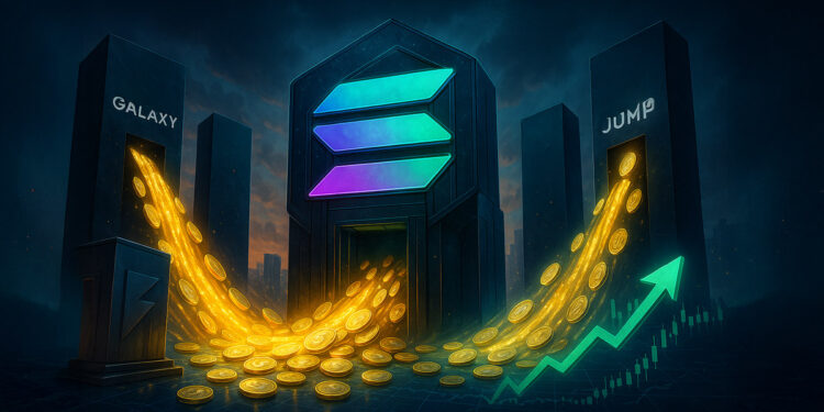 Forward Industries (FORD) to become largest Solana treasury holder through $1.6B deal, stock jumps 101%