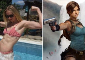 Sophie Turner Officially Cast As Lara Croft In TOMB RAIDER Live-Action Series