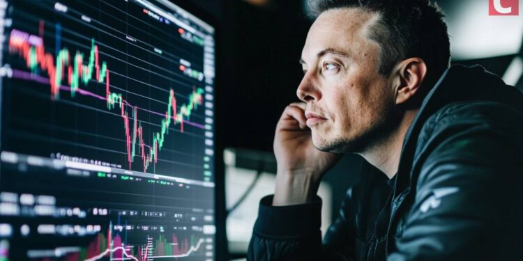 Dogecoin Open Interest Dips $200M as Elon Musk Turns Focus to Tesla