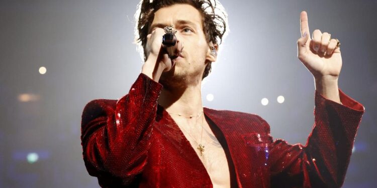 Sebastian Sawe Wins as Harry Styles Breaks Celebrity Sub-3 Record – Azat TV