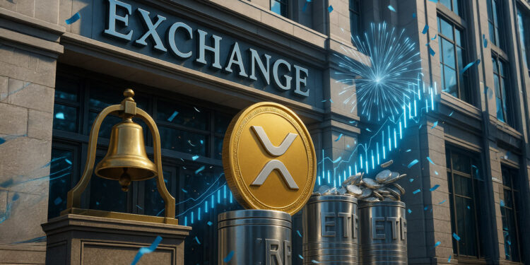 XRP ETF smashes US debut records in 2025