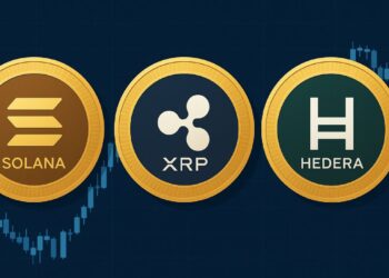 ETF Hopes Rise as Solana, XRP, and Hedera Appear on DTCC List