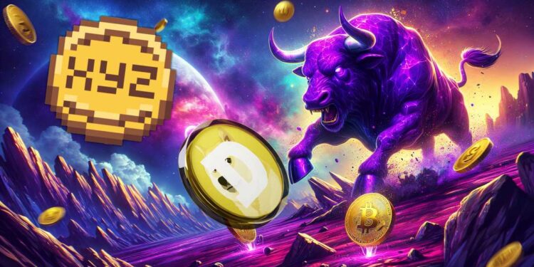 Dogecoin and XYZVerse Crypto Rally Forecast