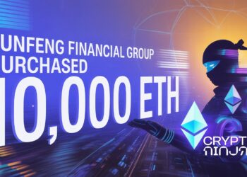 Jack Ma-Linked Yunfeng Financial Makes Bold $44M Bet on Ethereum to Power Web3 Push