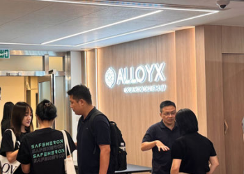 AlloyX Launches RYT on Polygon, Bringing Bank-Grade Tokenized Yields to DeFi