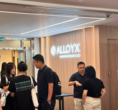 AlloyX Launches RYT on Polygon, Bringing Bank-Grade Tokenized Yields to DeFi