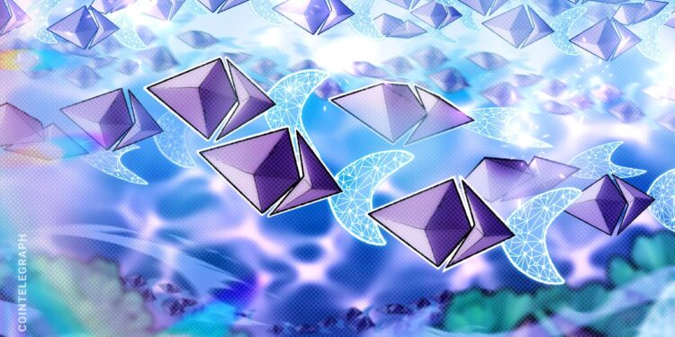 Ether ETFs Log Second Week of Outflows as Bitcoin ETF Inflows Surge