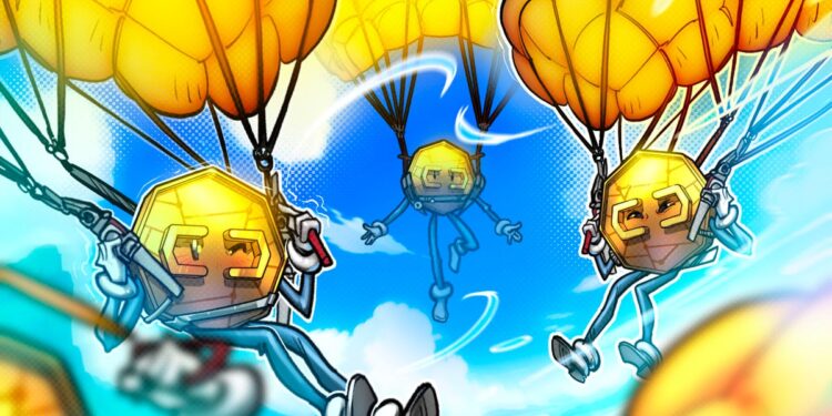 Binance Launches $45M Reload Airdrop After Record $20B Crash