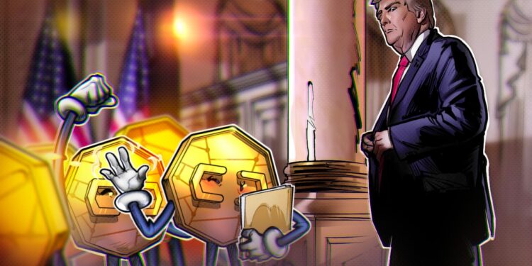 Coinbase, Ripple, and Gemini Attend Trump’s Ballroom Fundraiser: Report