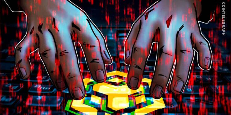 BNB Chain’s X Account Hacked as SlowMist Exec Flags Inferno Links