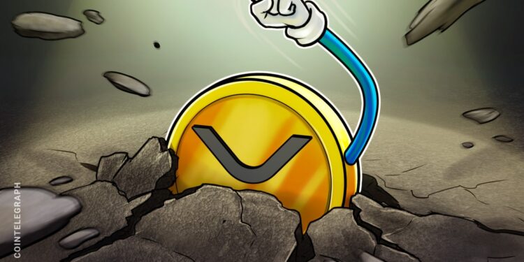 XRP Price Poised for 30%-40% gains in October After RSI ‘Golden Cross’