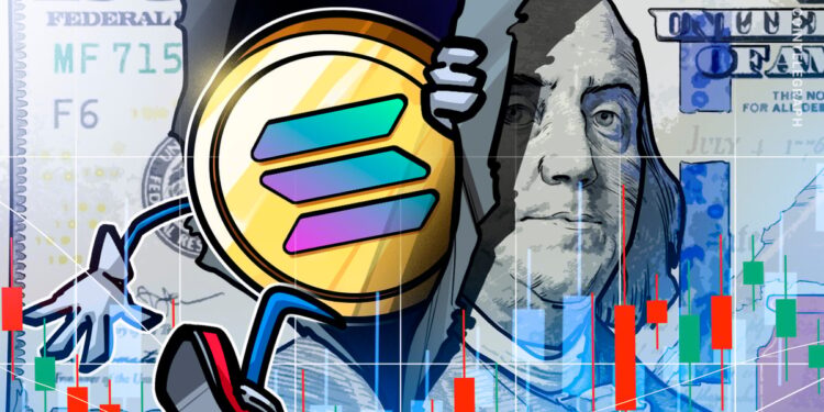 SOL Funding Negative Yet Price Has No Traction