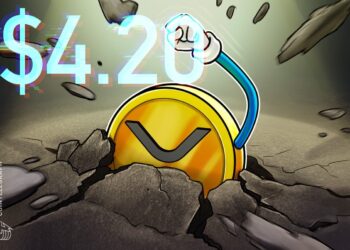 XRP Whale Buying Could Send Its Price to $4.20 in the Weeks Ahead