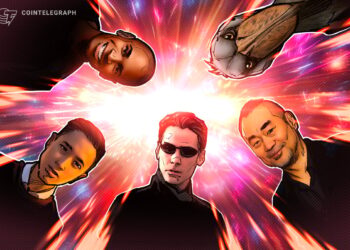 Top Crypto Traders of 2025: Wynn, Kang and More