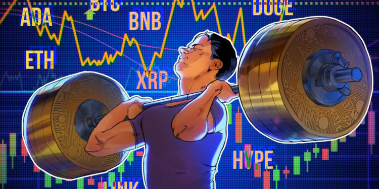 Bitcoin Chases New All-time Highs, Altcoins Gear Up to Follow