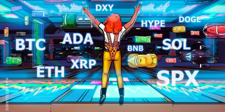 Bitcoin Hits New All-Time High, ETH Could Be Next