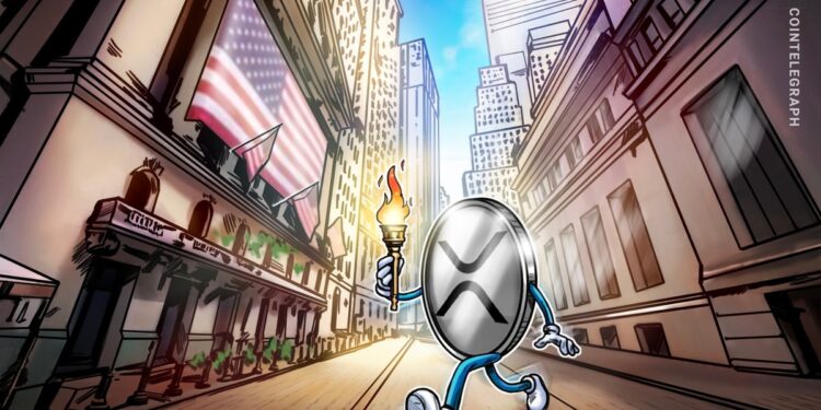 How XRP’s Regulatory Clarity Opened the Doors to Institutional Adoption