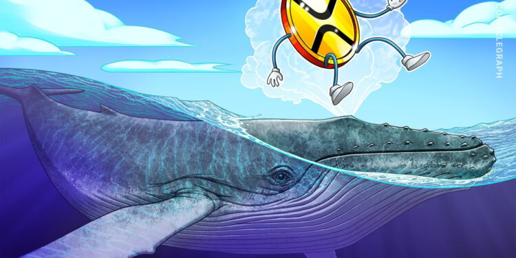 Whales Dump $50M in XRP Daily as Bears Look to Pull Price Down to $2.20