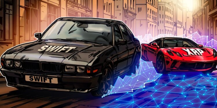 How SWIFT Is Quietly Building a Blockchain Rival to Ripple
