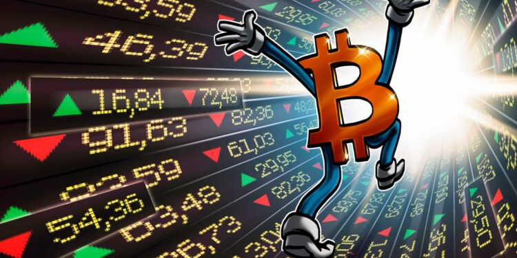 Simmer Down, Bitcoin Is Going To Be Ok: Look At The Data