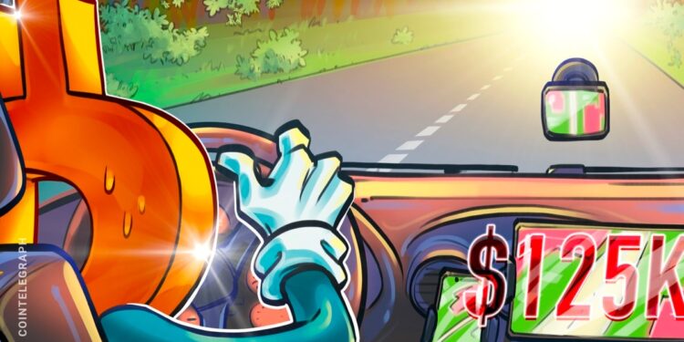 Bitcoin Rally To $125K Challenged By Weak Jobs Data, Traders’ Fear