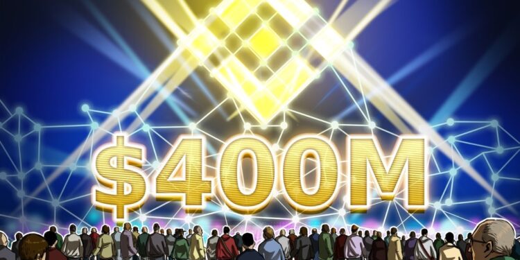 Binance Rolls Out $400M Program for Traders Hit by Friday’s Downturn