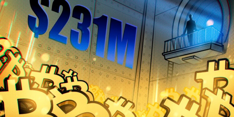 Zeta Network Raises $230M in Bitcoin-Backed Private Sale