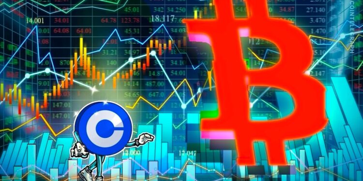 BTC RSI Hits April Lows as Coinbase Premium Turns Red