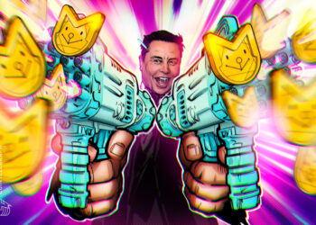 Elon Musk Sends Floki Memecoin Soaring 29%