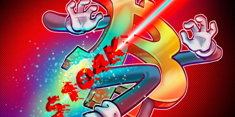 ‘Flush’, Not Crypto Cycle ‘Failure’