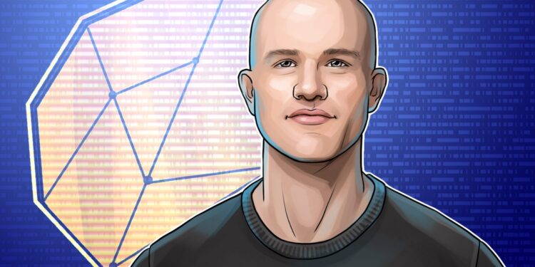 Brian Armstrong Says Privacy Transactions Are Coming to Base