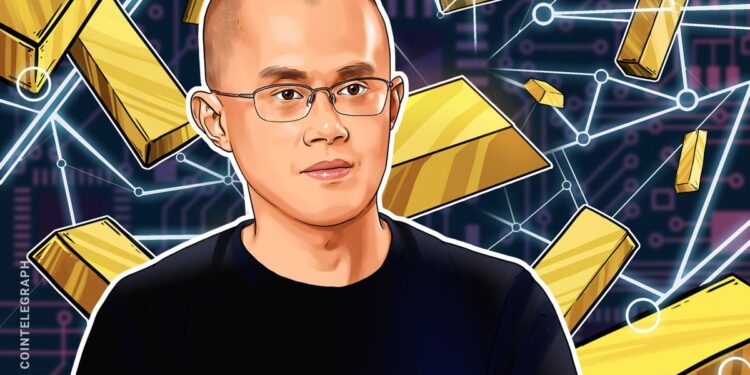 CZ Calls Peter Schiff’s Tokenized Gold a ‘Trust-Me-Bro’ Asset