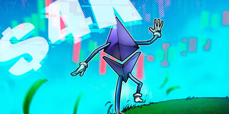 ‘Smart’ Ether Trader Sees a Fresh Price Rebound With a 33K ETH Long