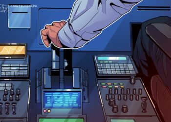 IBM’s Crypto Platform To Bolster TradFi, Governmental Blockchain Adoption
