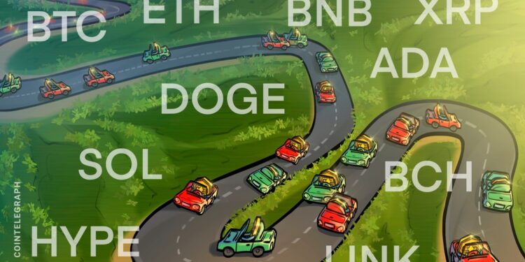 Bitcoin, Altcoins Sell-off Ahead Of Fed FOMC Presser on Interest Rates