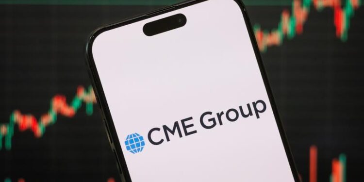 Institutions Drive CME Crypto Options to $9B as ETH, SOL, XRP Set Records