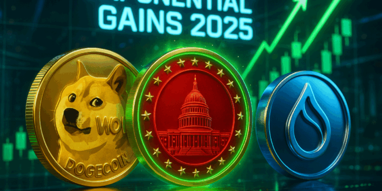 Here is the Best Crypto to Buy for Exponential Gains in 2025