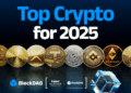 BlockDAG, Solana, Cardano & XRP Lead the Top Crypto Coins of 2025