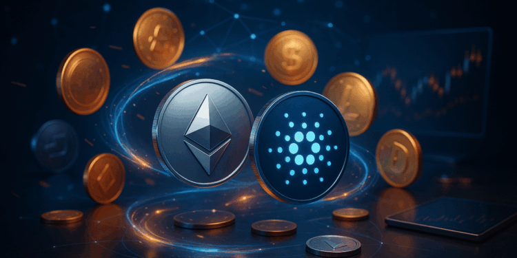 Cardano and Ethereum Show Resilience — Analysts Expect 50% Altcoin Rotation Ahead
