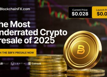 Missed Polygon ($POL) at $0.12? BlockchainFX Might Be the Low-Cap Crypto Gem of 2025