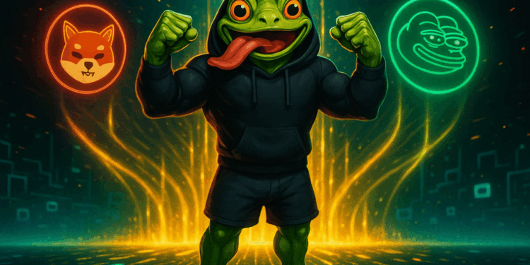 Shiba Inu, PEPE, and AlphaPepe Head the Next Meme Wave