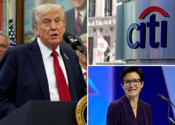Trump taps Citi to manage his money following years of debanking controversy: report